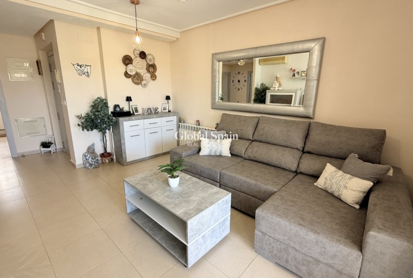 Revente - APPARTEMENT -
SUCINA - Inland