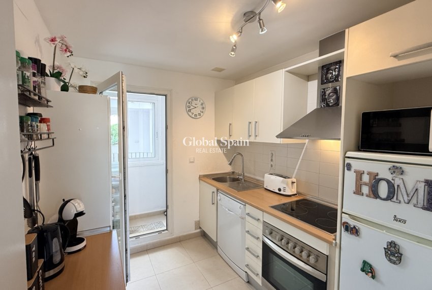 Revente - APPARTEMENT -
SUCINA - Inland