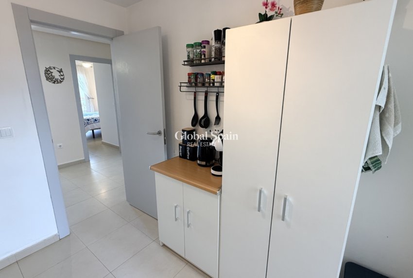 Revente - APPARTEMENT -
SUCINA - Inland