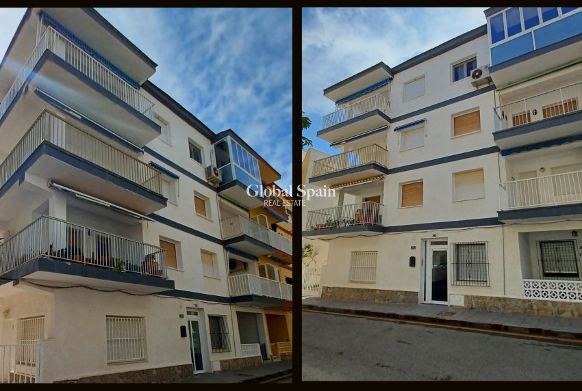 Revente - APPARTEMENT -
TORRE DE LA HORADADA - Costa Blanca