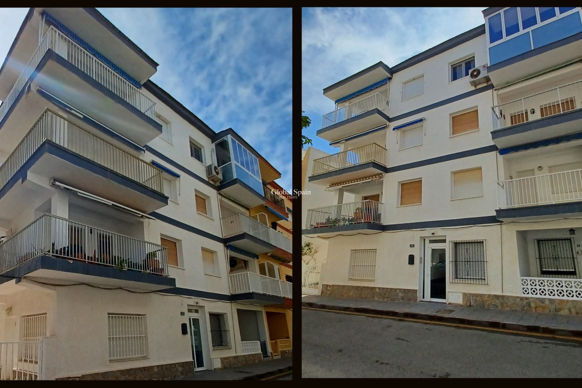 Revente - APPARTEMENT -
TORRE DE LA HORADADA - Costa Blanca