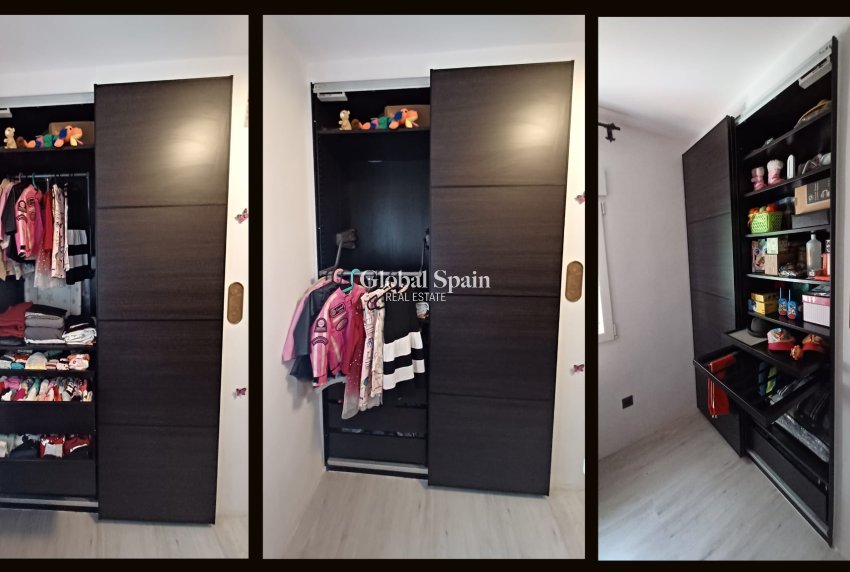 Revente - APPARTEMENT -
TORRE DE LA HORADADA - Costa Blanca
