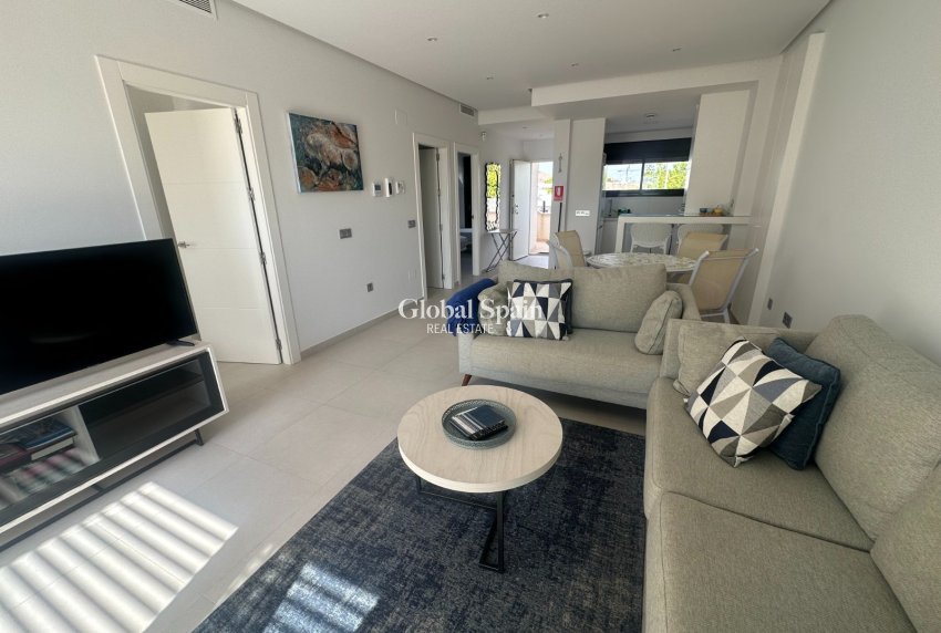 Revente - Appartement -
TORRE PACHECO - Dolores De Pacheco