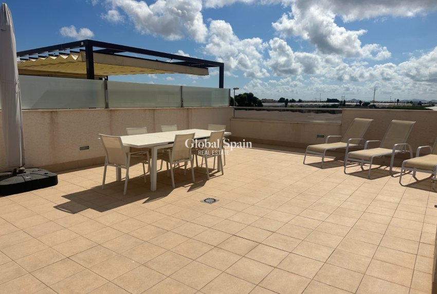 Revente - Appartement -
TORRE PACHECO - Dolores De Pacheco