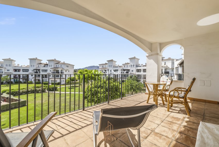 Revente - APPARTEMENT -
TORRE PACHECO - Hacienda Riquelme