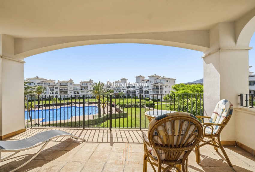 Revente - APPARTEMENT -
TORRE PACHECO - Hacienda Riquelme