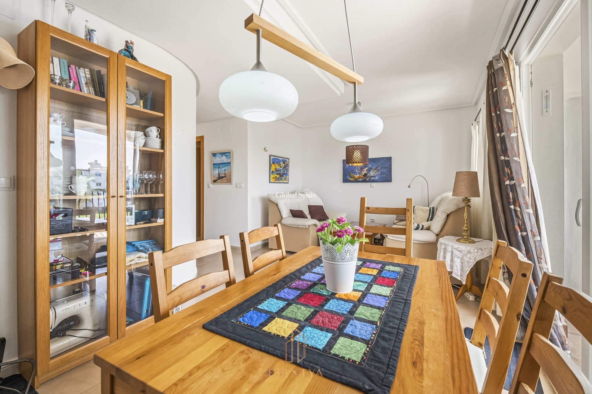Revente - APPARTEMENT -
TORRE PACHECO - Hacienda Riquelme