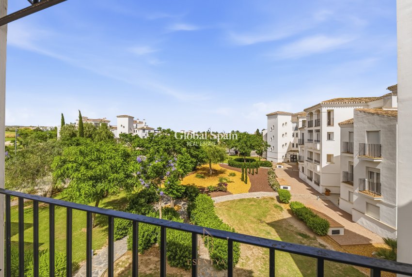Revente - APPARTEMENT -
TORRE PACHECO - Hacienda Riquelme