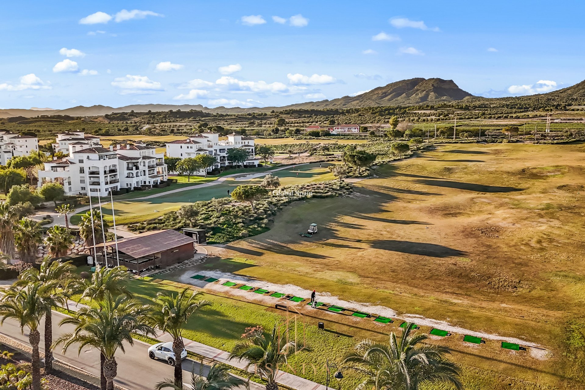 Revente - APPARTEMENT -
TORRE PACHECO - Hacienda Riquelme