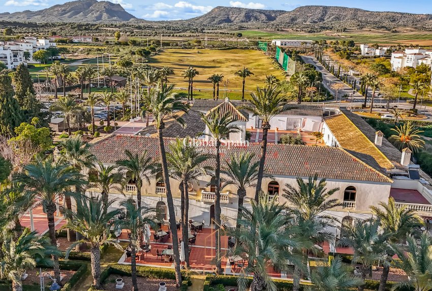 Revente - APPARTEMENT -
TORRE PACHECO - Hacienda Riquelme