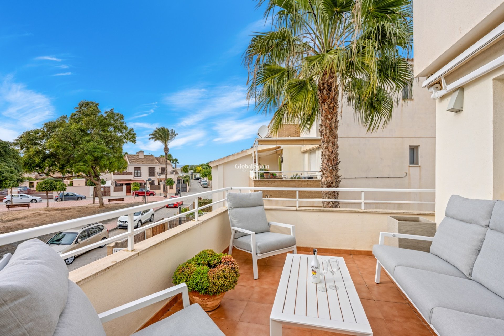 Revente - APPARTEMENT -
TORRE PACHECO - Inland