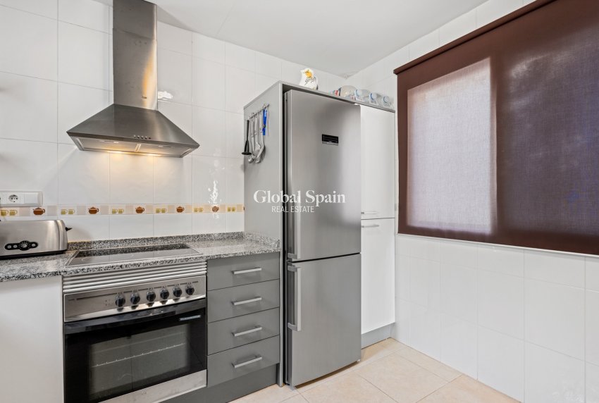 Revente - APPARTEMENT -
TORRE PACHECO - Inland