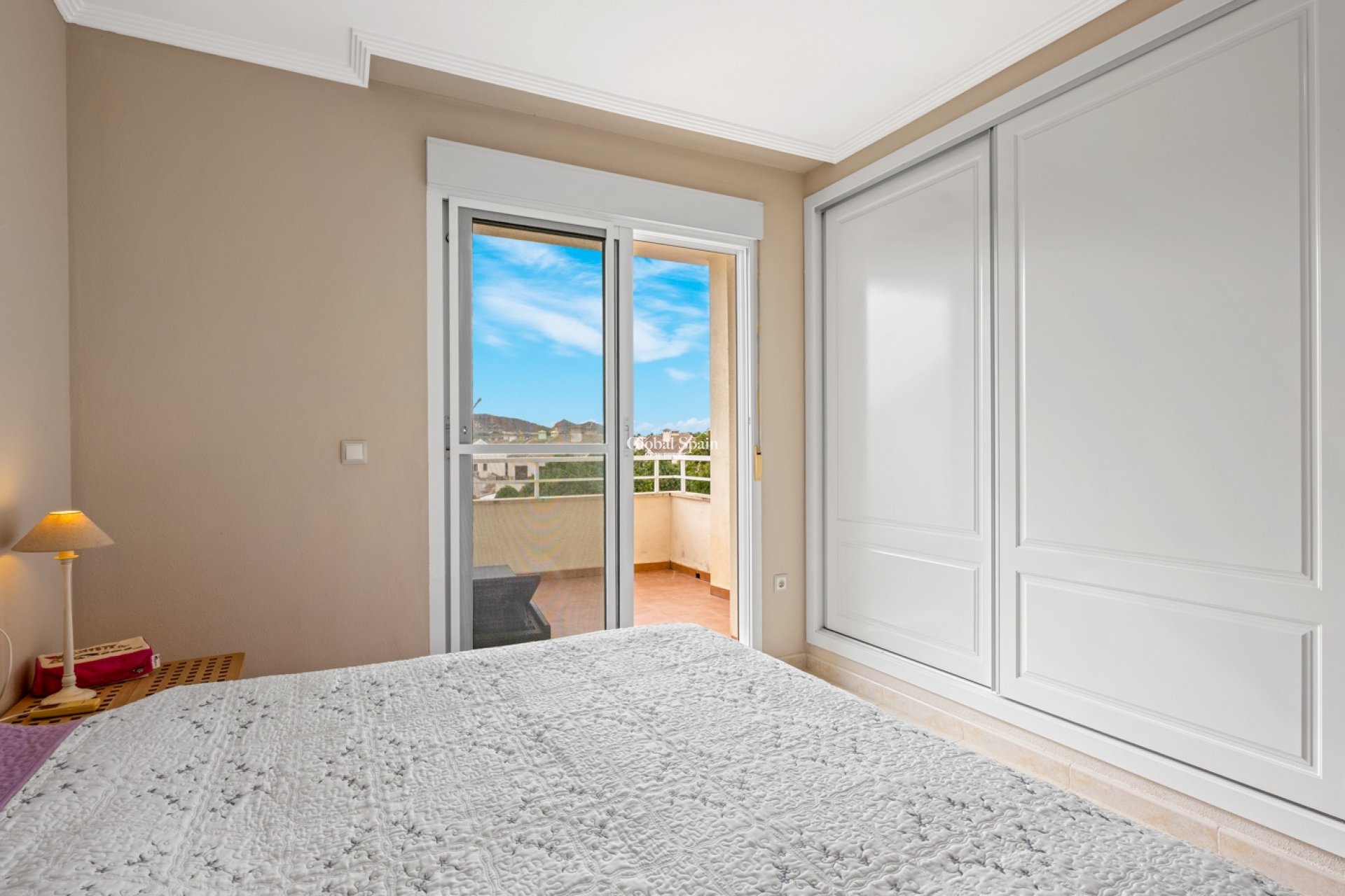 Revente - APPARTEMENT -
TORRE PACHECO - Inland