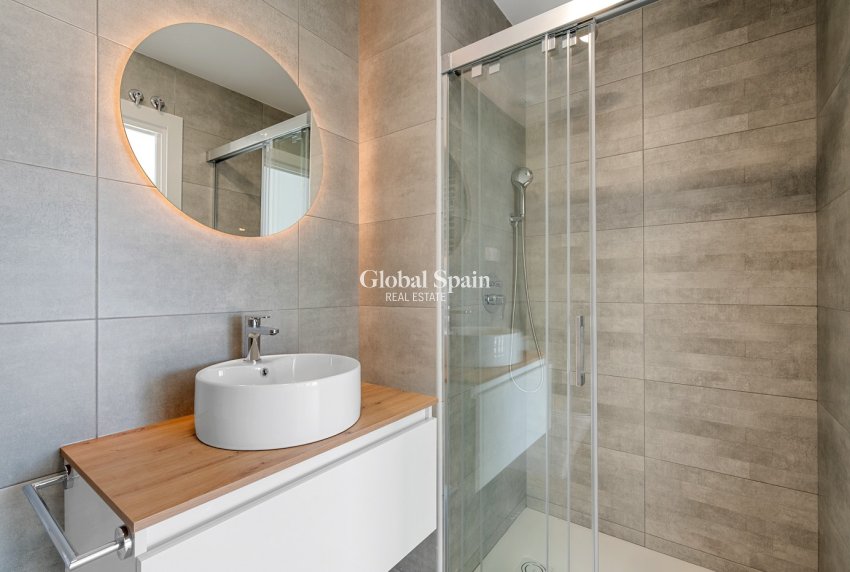 Revente - APPARTEMENT -
TORRE PACHECO - Inland