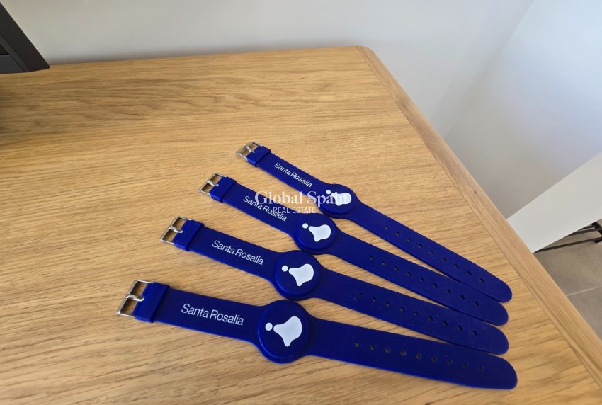 Revente - APPARTEMENT -
TORRE PACHECO - Inland