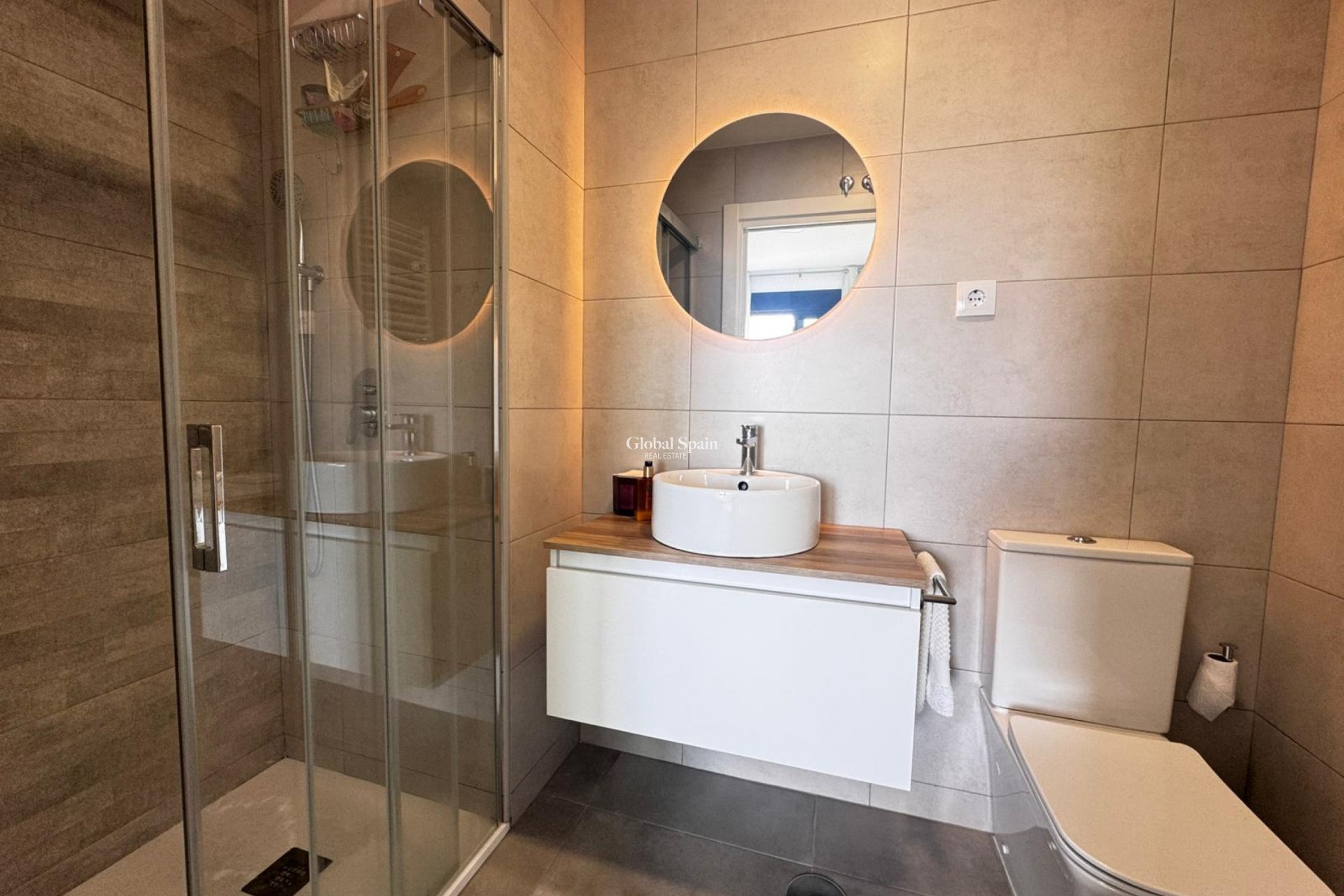 Revente - APPARTEMENT -
TORRE PACHECO - Inland