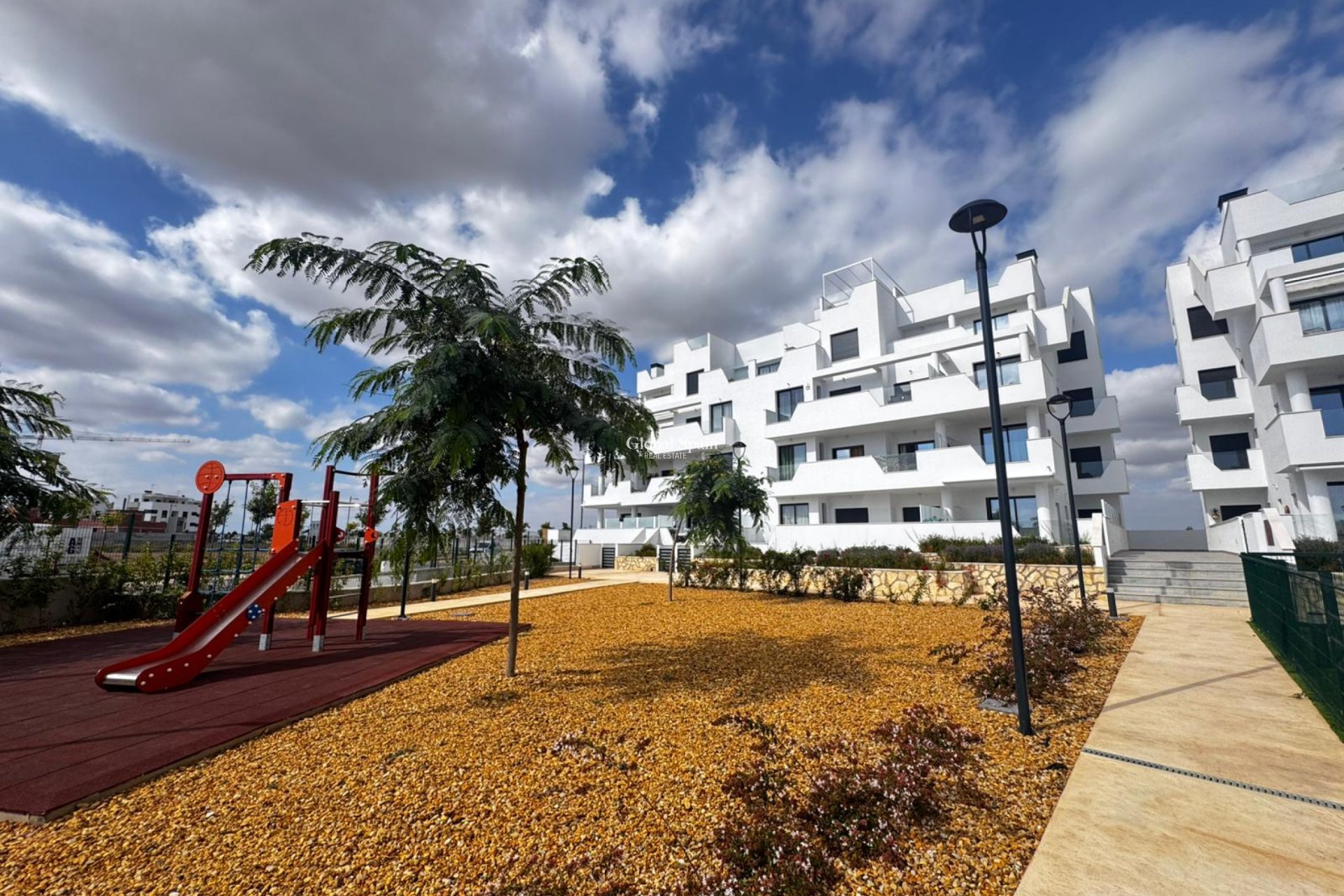 Revente - APPARTEMENT -
TORRE PACHECO - Inland