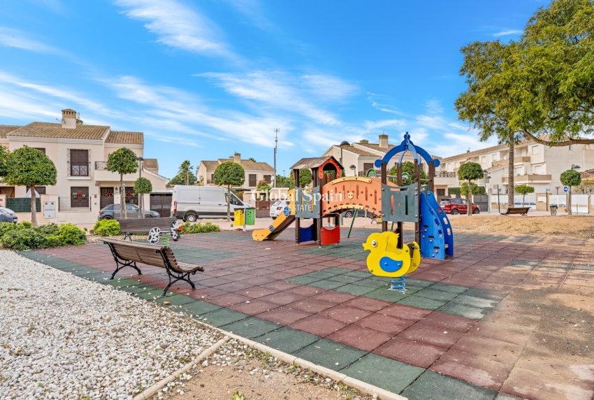 Revente - APPARTEMENT -
TORRE PACHECO - Inland