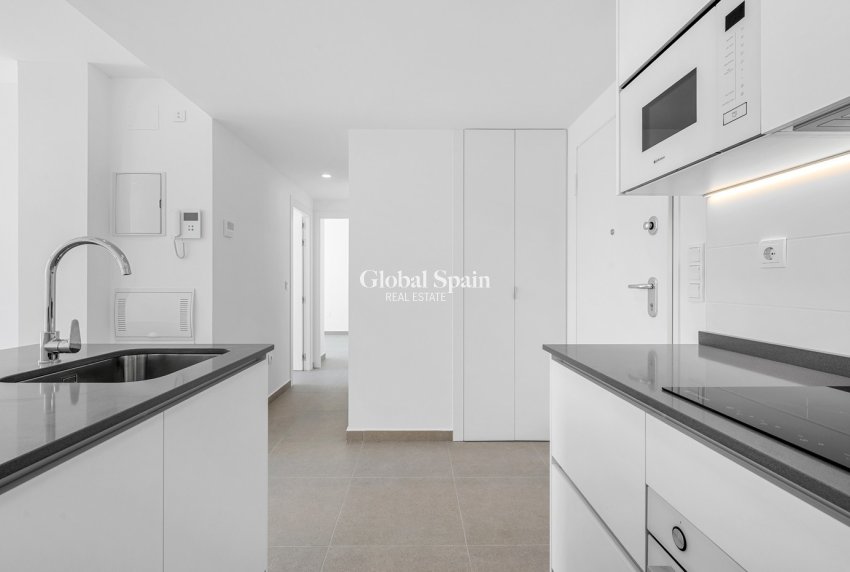 Revente - APPARTEMENT -
TORRE PACHECO - Inland