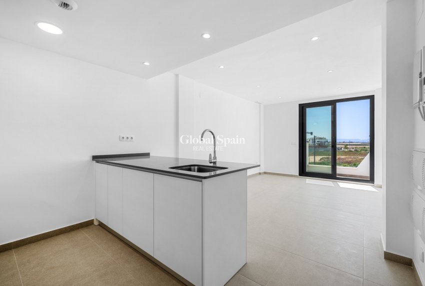 Revente - APPARTEMENT -
TORRE PACHECO - Inland