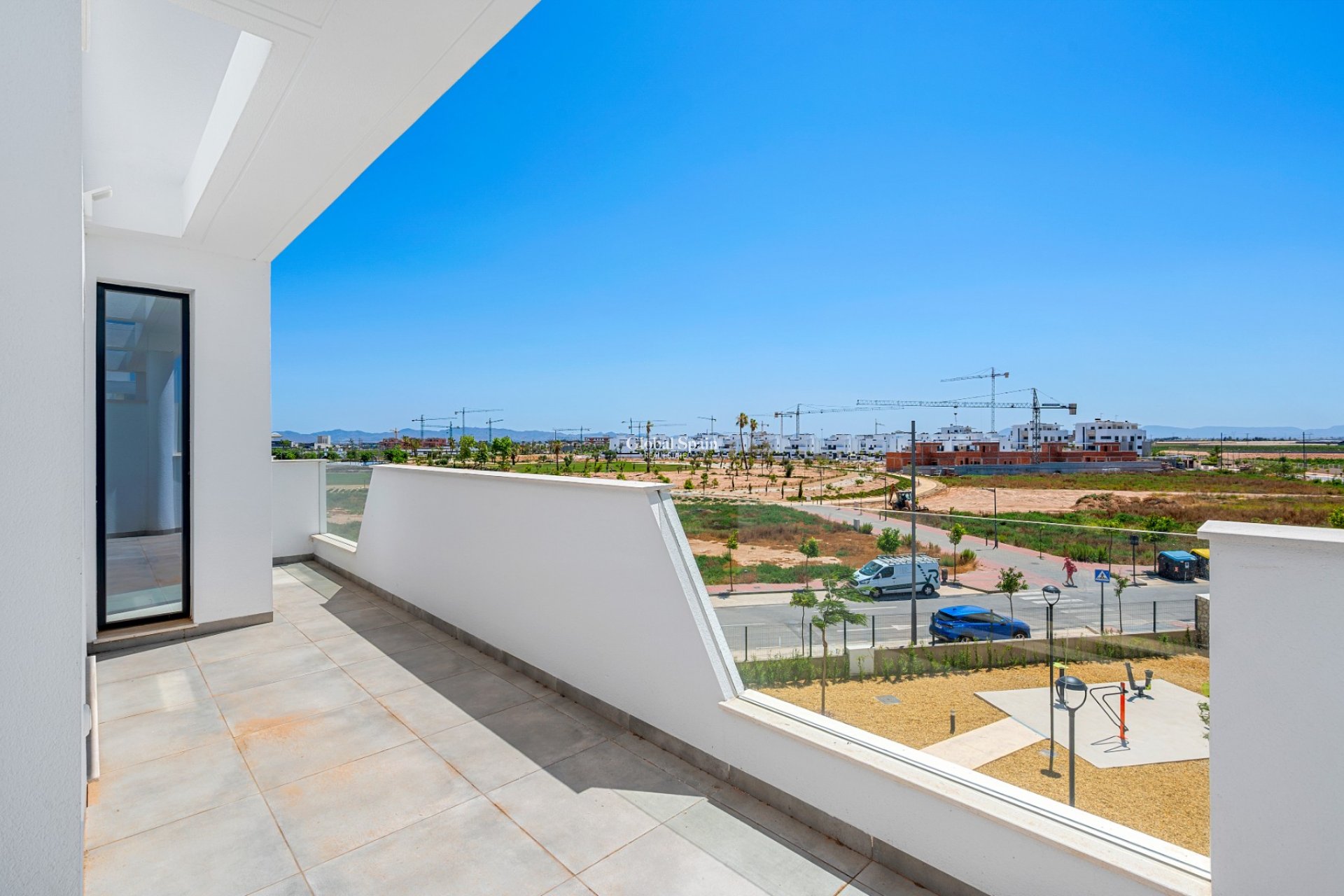 Revente - APPARTEMENT -
TORRE PACHECO - Inland