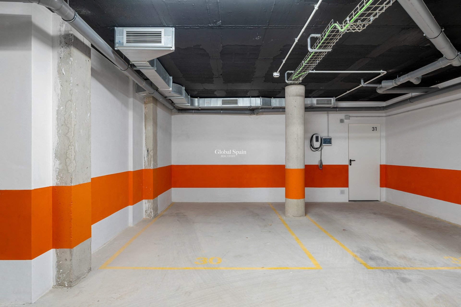 Revente - APPARTEMENT -
TORRE PACHECO - Inland