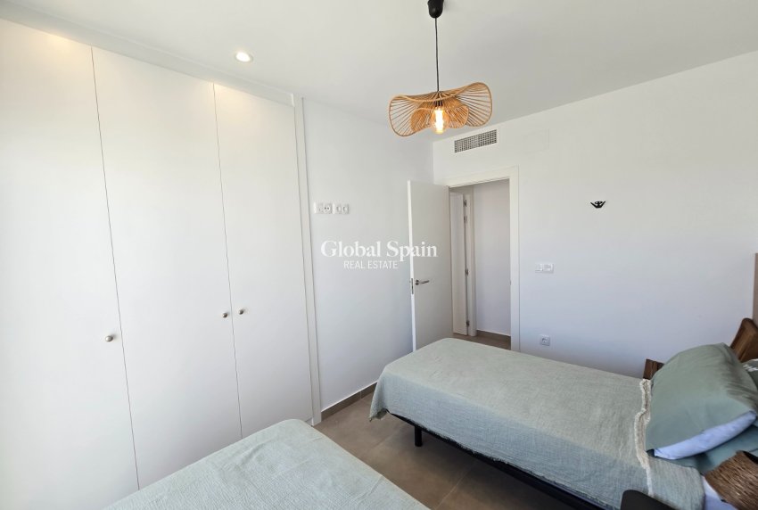 Revente - APPARTEMENT -
TORRE PACHECO - Inland