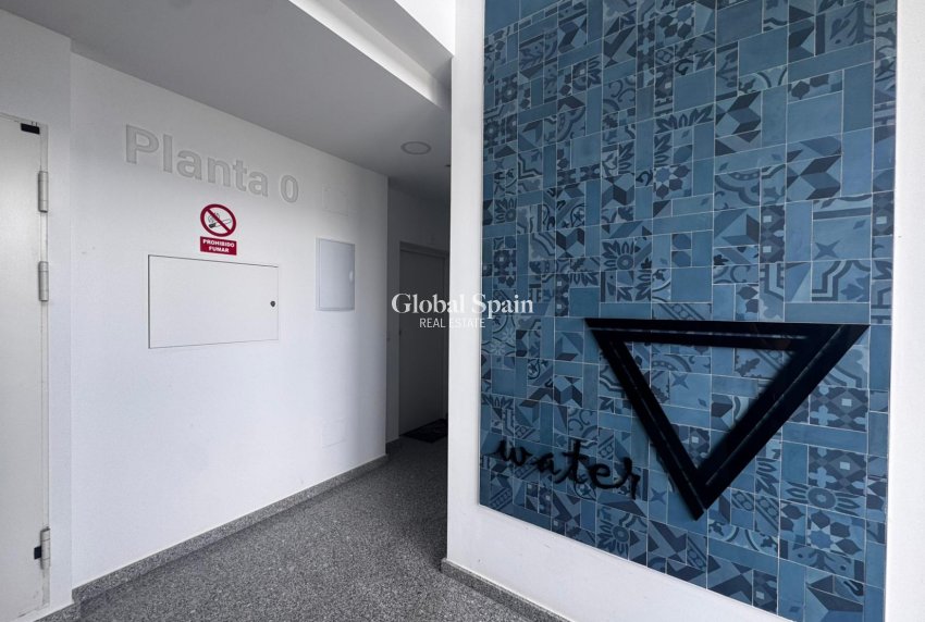 Revente - APPARTEMENT -
TORRE PACHECO - Inland