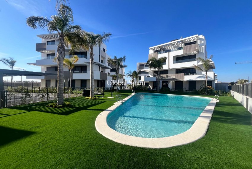 Revente - APPARTEMENT -
TORRE PACHECO - Inland