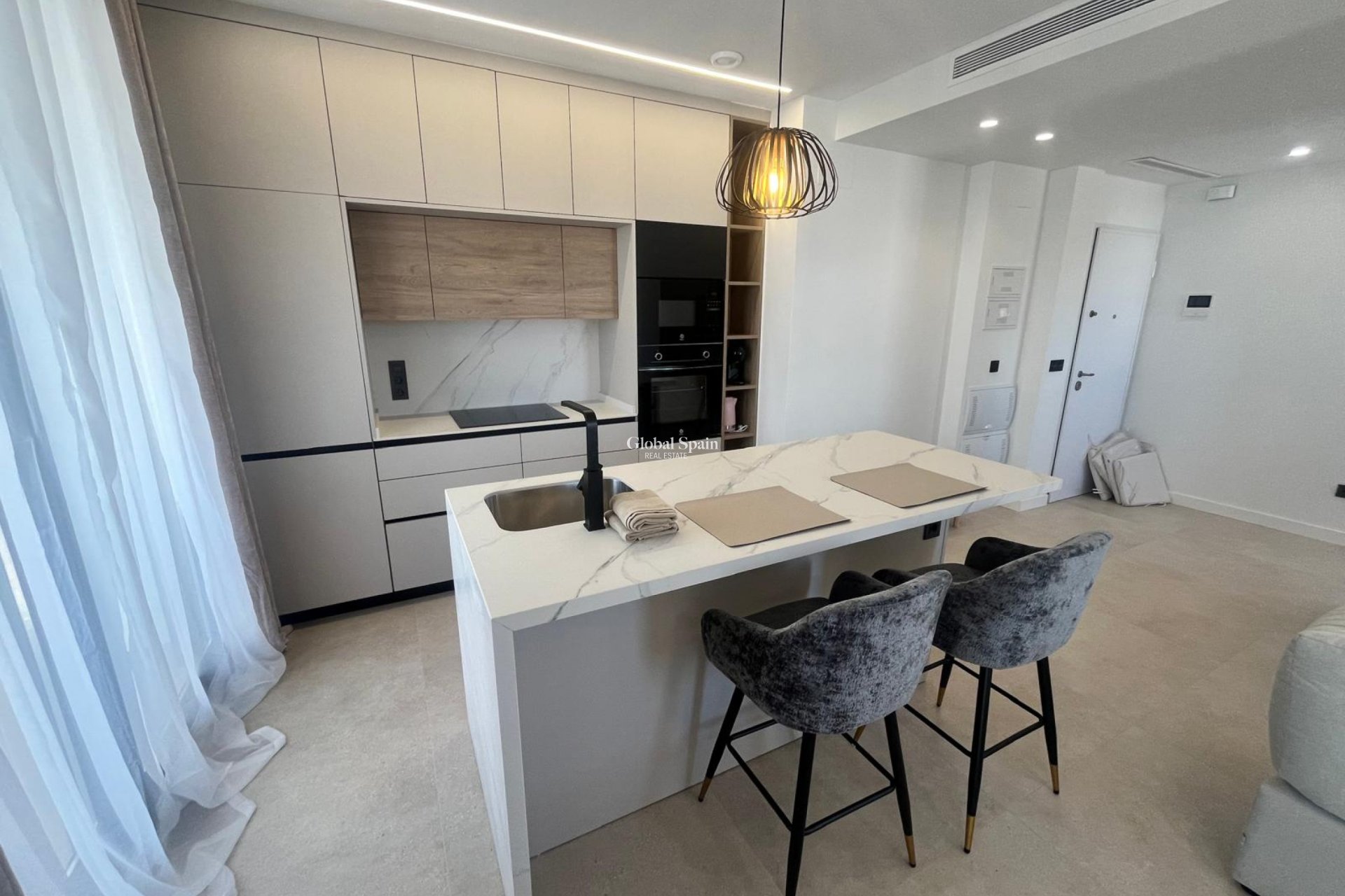 Revente - APPARTEMENT -
TORRE PACHECO - Inland