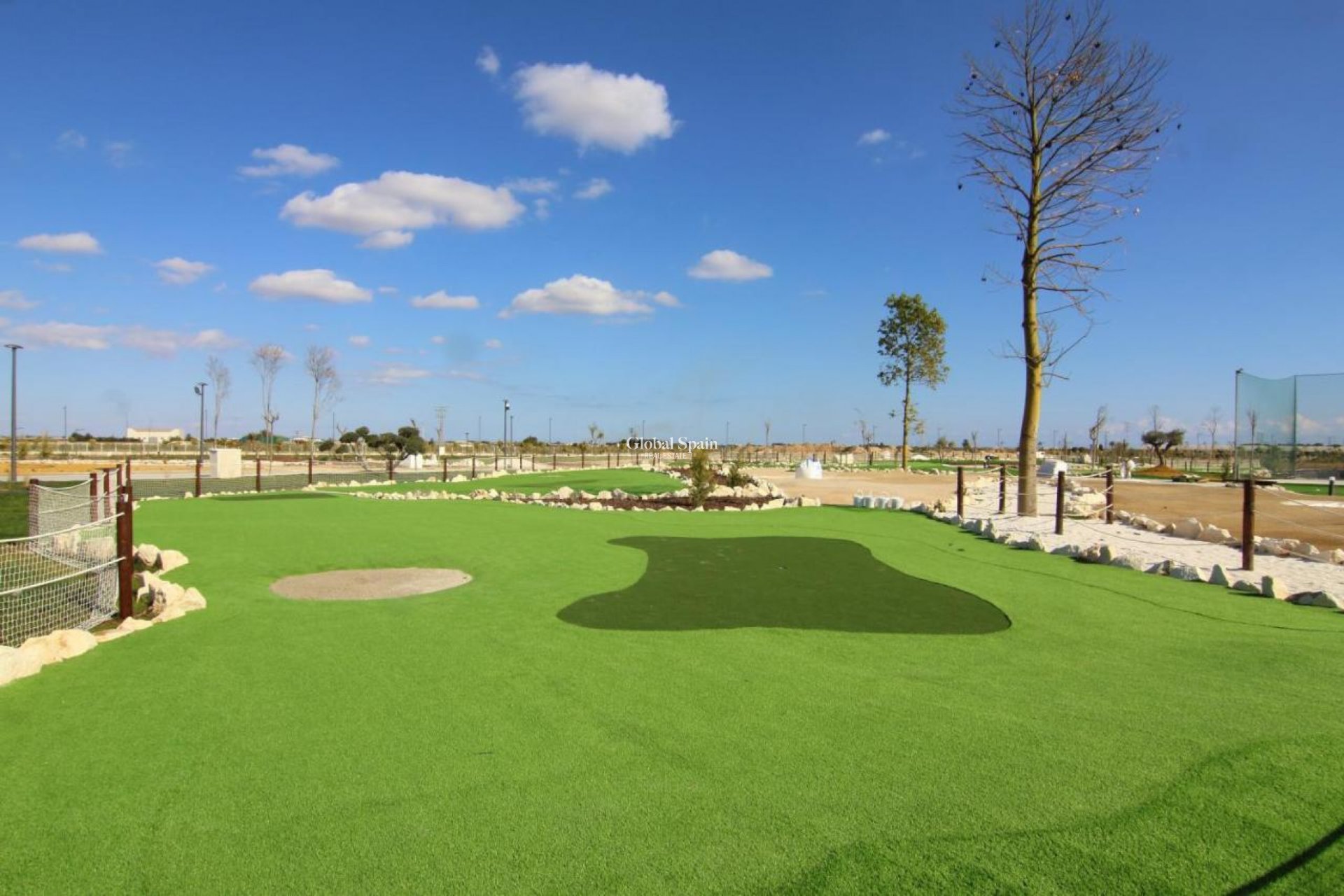 Revente - APPARTEMENT -
TORRE PACHECO - Inland