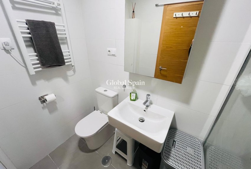 Revente - APPARTEMENT -
TORRE PACHECO - Inland