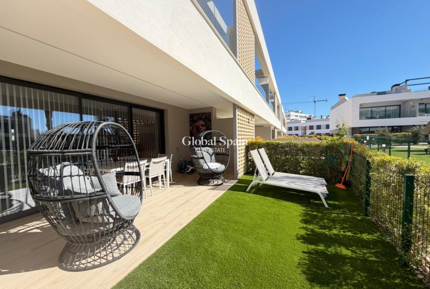 Revente - APPARTEMENT -
TORRE PACHECO - Inland