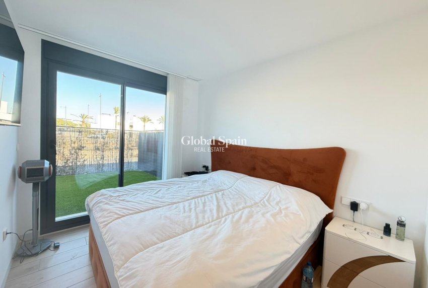 Revente - APPARTEMENT -
TORRE PACHECO - Inland