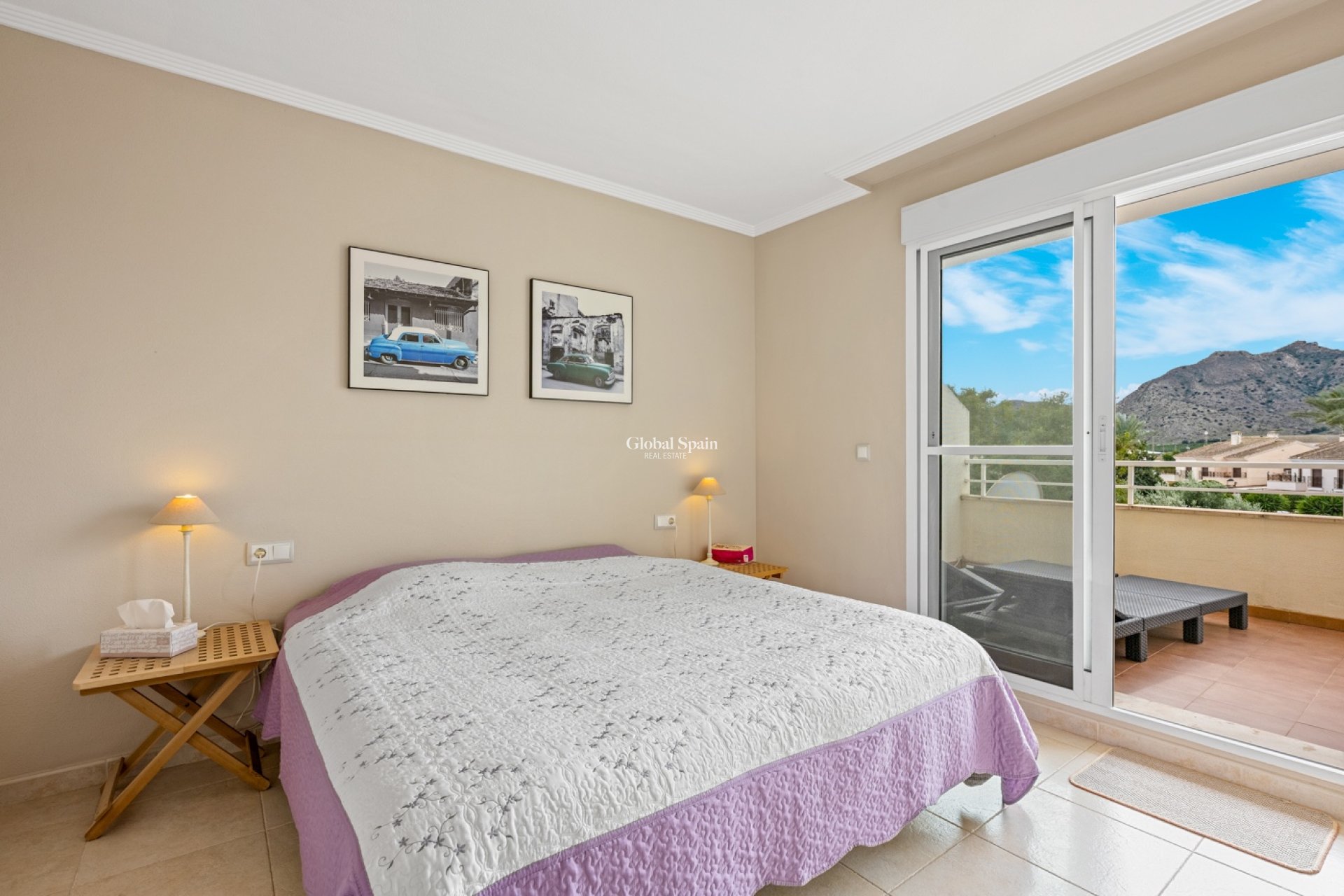 Revente - APPARTEMENT -
TORRE PACHECO - Inland