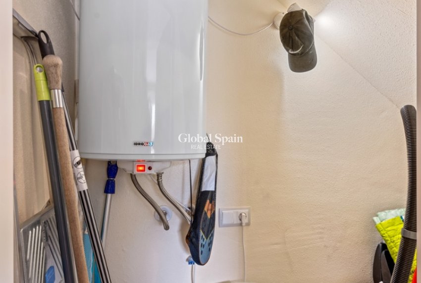 Revente - APPARTEMENT -
TORRE PACHECO - Inland