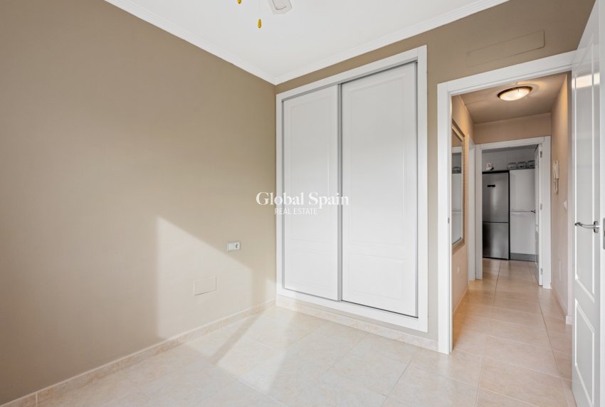 Revente - APPARTEMENT -
TORRE PACHECO - Inland