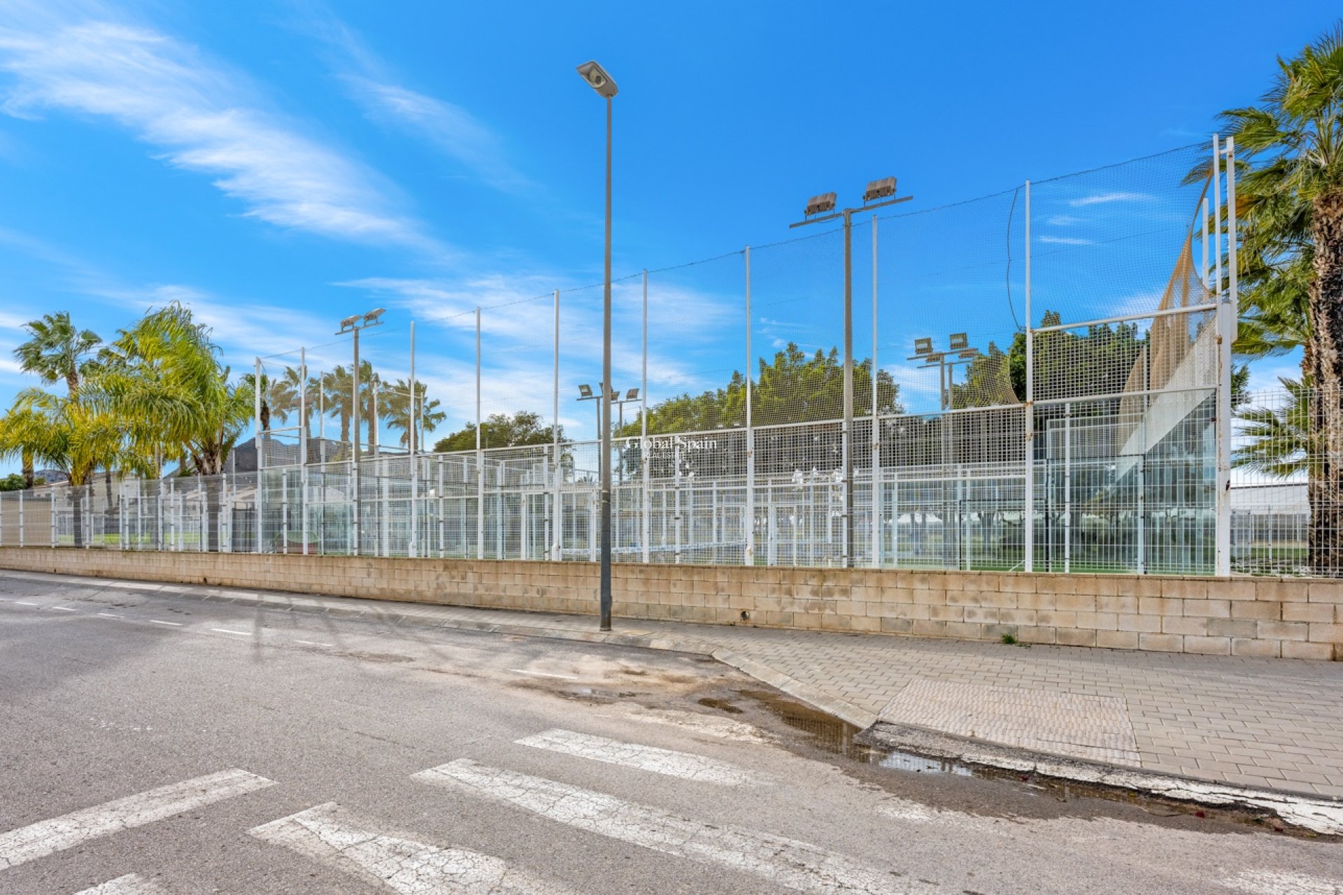 Revente - APPARTEMENT -
TORRE PACHECO - Inland