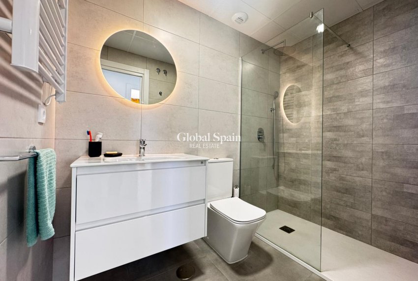 Revente - APPARTEMENT -
TORRE PACHECO - Inland