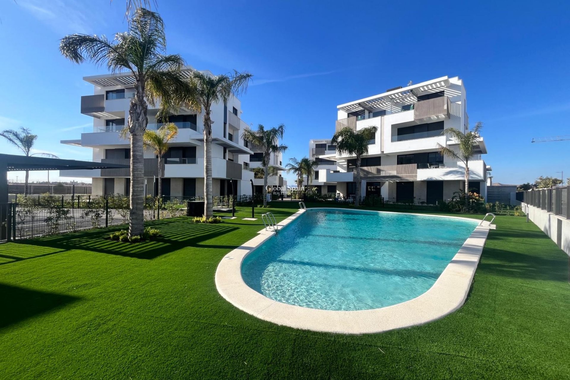 Revente - APPARTEMENT -
TORRE PACHECO - Inland