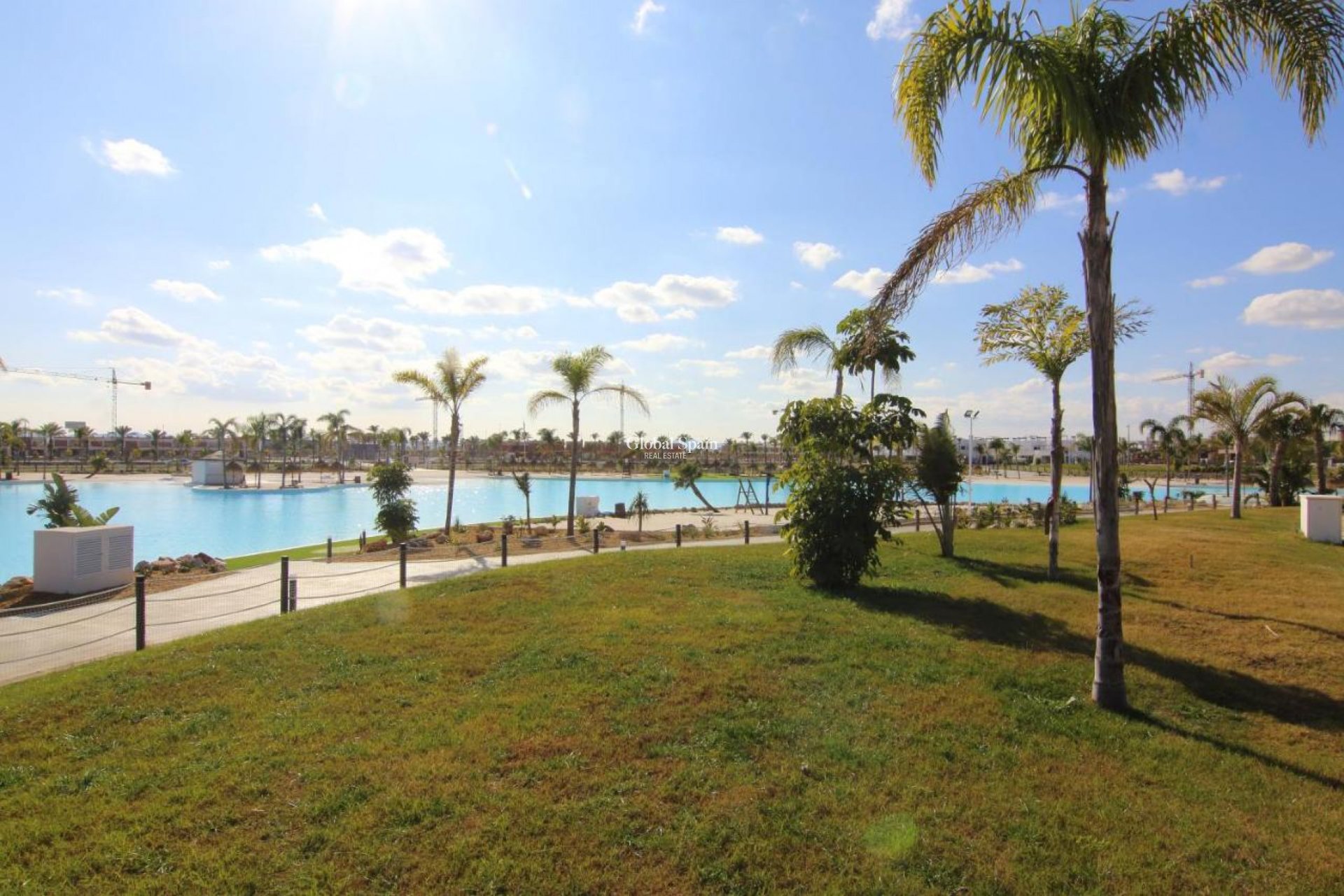 Revente - APPARTEMENT -
TORRE PACHECO - Inland