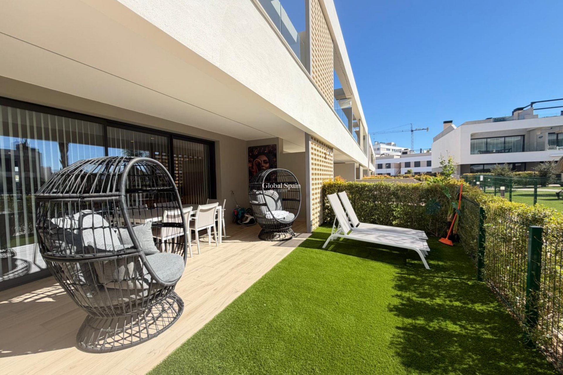 Revente - APPARTEMENT -
TORRE PACHECO - Inland