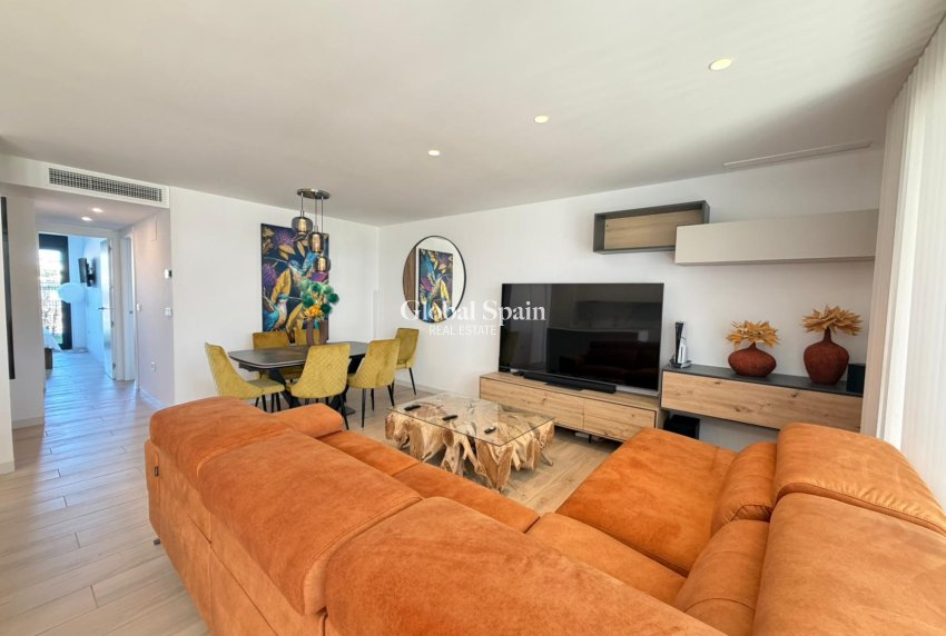 Revente - APPARTEMENT -
TORRE PACHECO - Inland