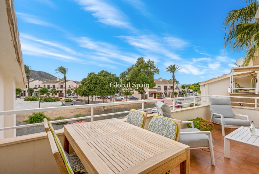 Revente - APPARTEMENT -
TORRE PACHECO - Inland