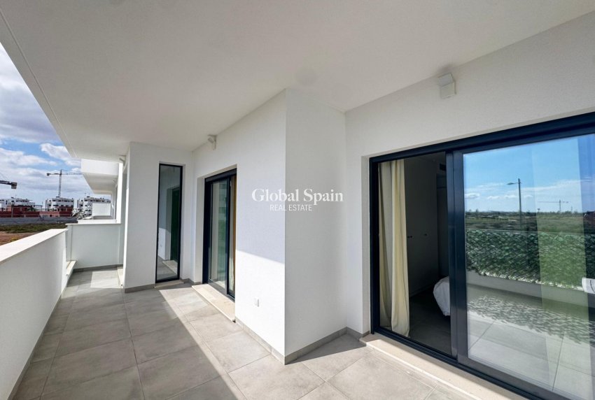 Revente - APPARTEMENT -
TORRE PACHECO - Inland