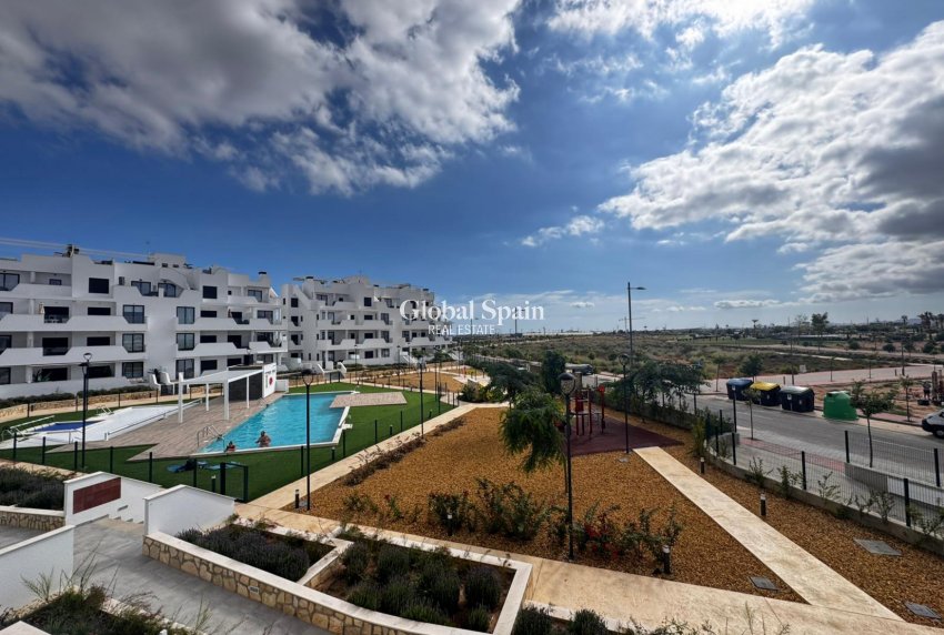 Revente - APPARTEMENT -
TORRE PACHECO - Inland