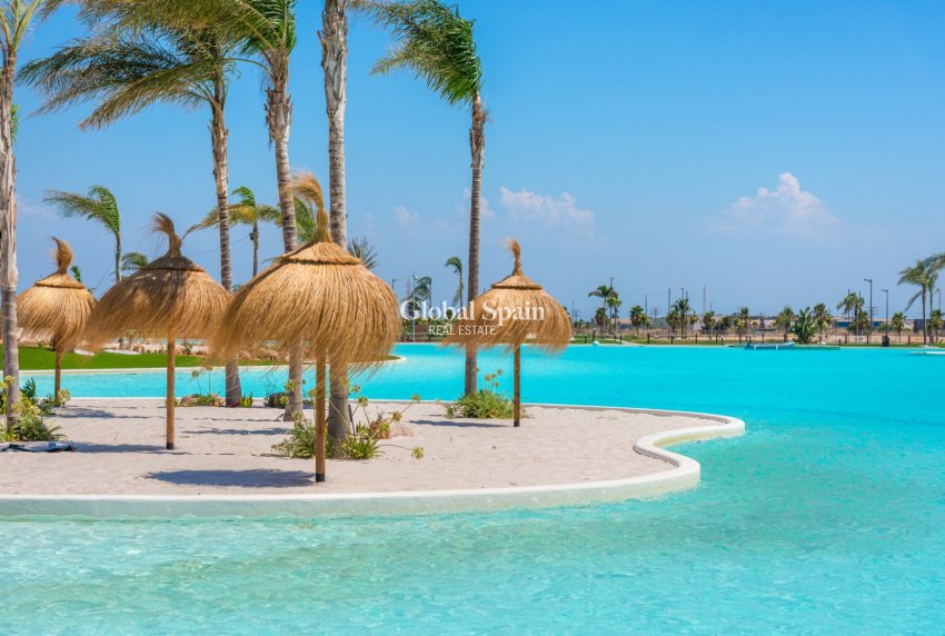 Revente - APPARTEMENT -
TORRE PACHECO - Inland