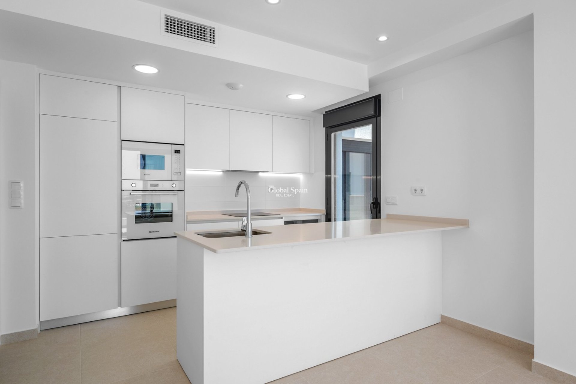 Revente - APPARTEMENT -
TORRE PACHECO - Inland