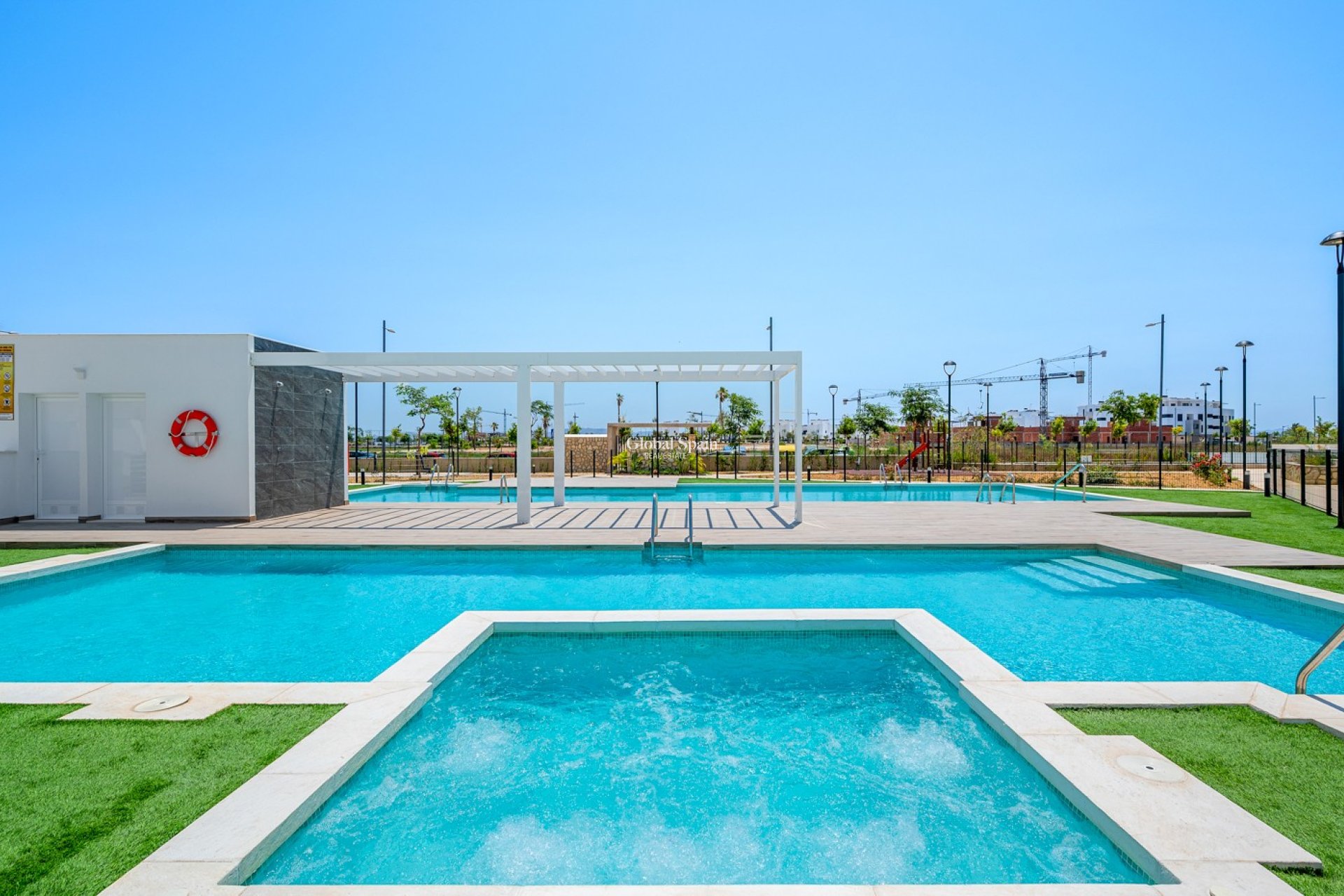 Revente - APPARTEMENT -
TORRE PACHECO - Inland