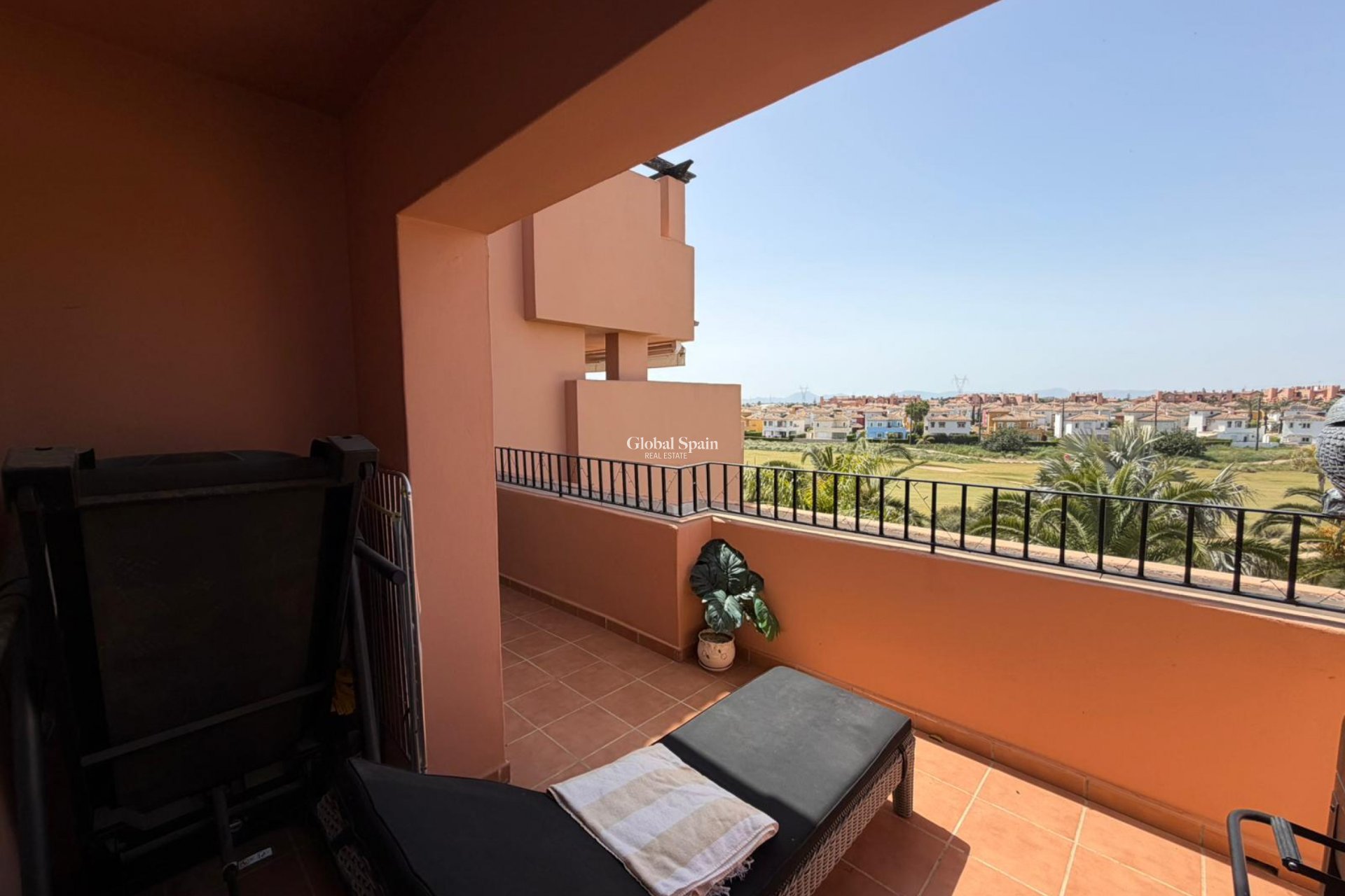 Revente - APPARTEMENT -
TORRE PACHECO - Inland
